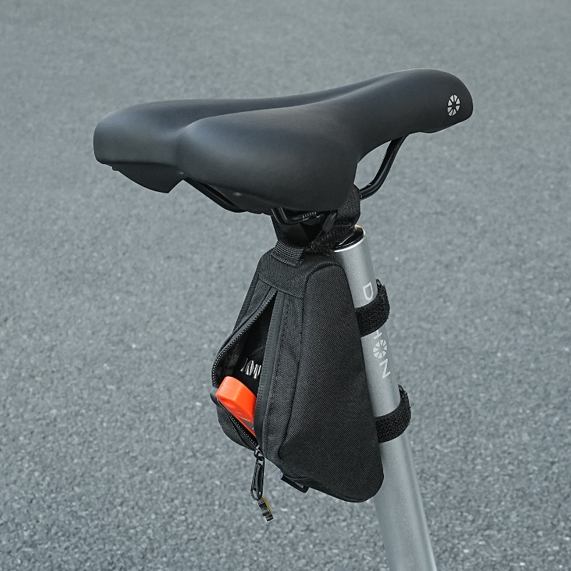 Waterproof Cycling Commute - Mountainbike zadeltas Oxford-stof Waterdicht Grote capaciteit