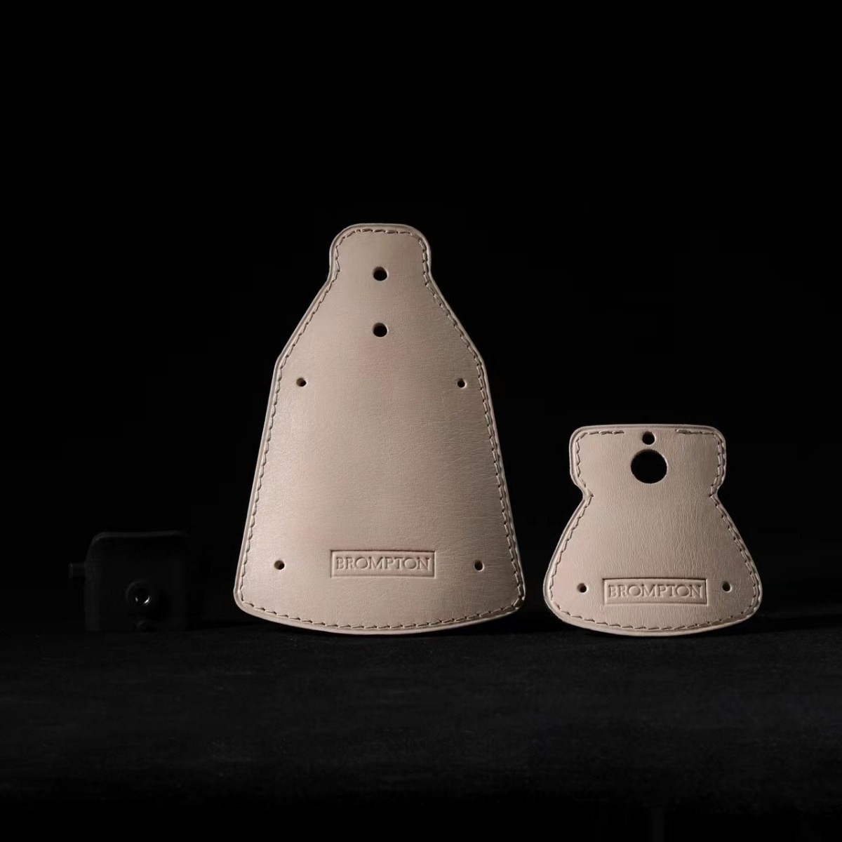 Fender Mudguard Set - DC hoogwaardige lederen spatborden spatborden voor