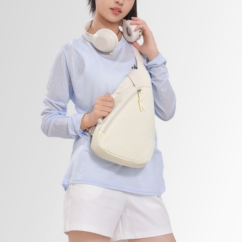 Cycling Commute Bag - Borsttas Crossbody-tas met enkele schouder Mini-telefoonzakje