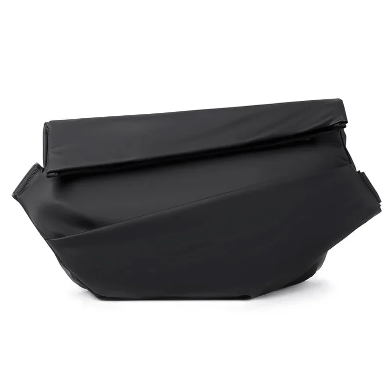 Waterproof Cycling Commute - Functionele crossbodytas voor heren, waterdichte messengertas