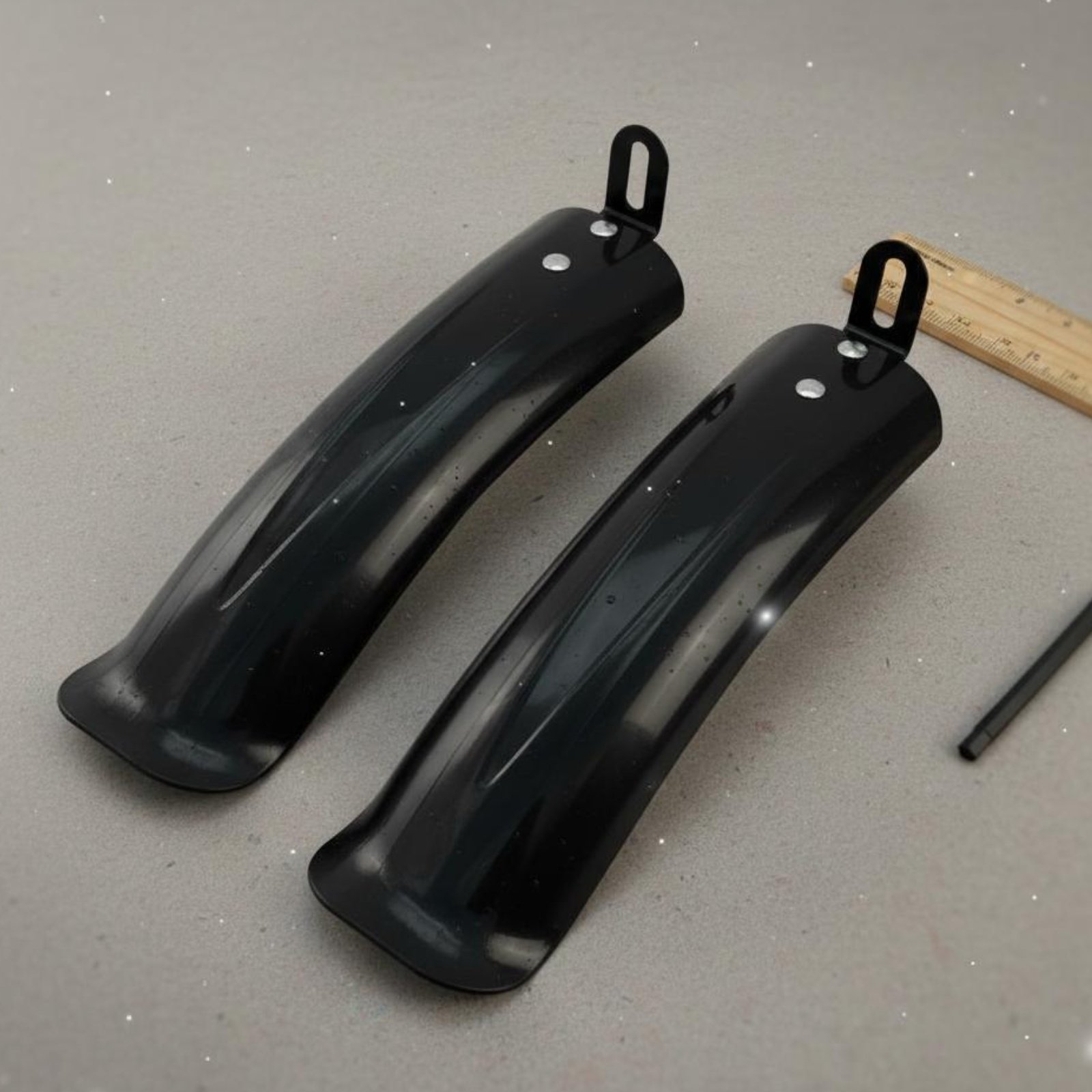 Fender Mudguard Set - 2 Stuks 12-20 Inch Fiets Spatbord