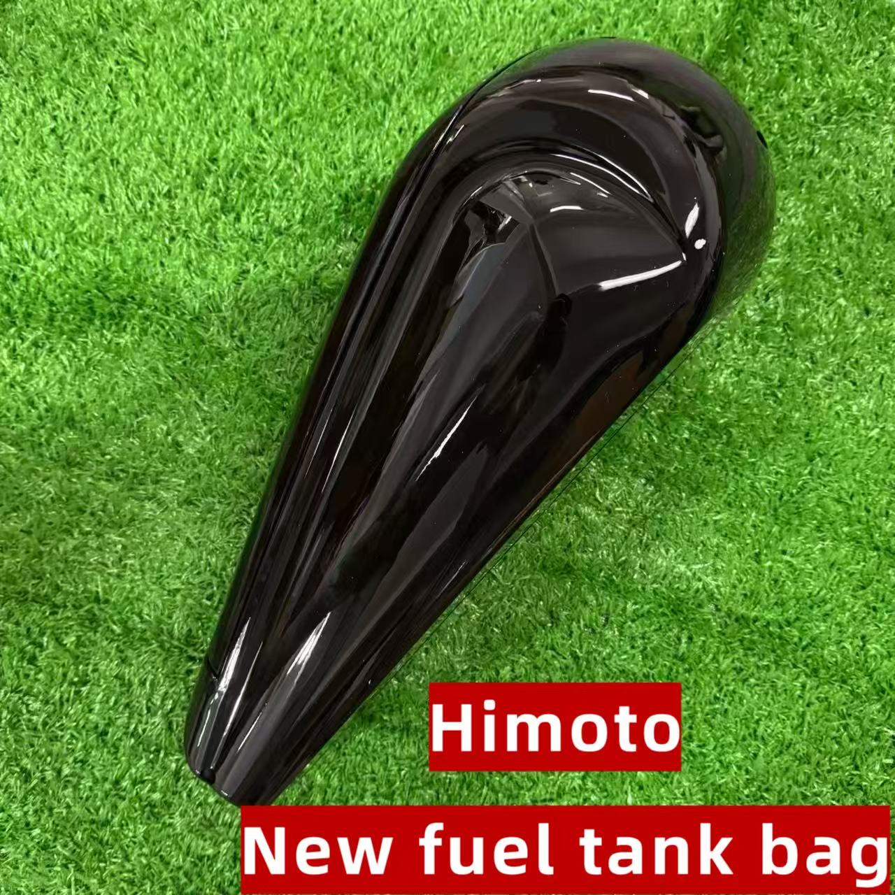 Cycling Commute Bag - Himoto Muma E-bike gemodificeerde brandstoftankkit harde