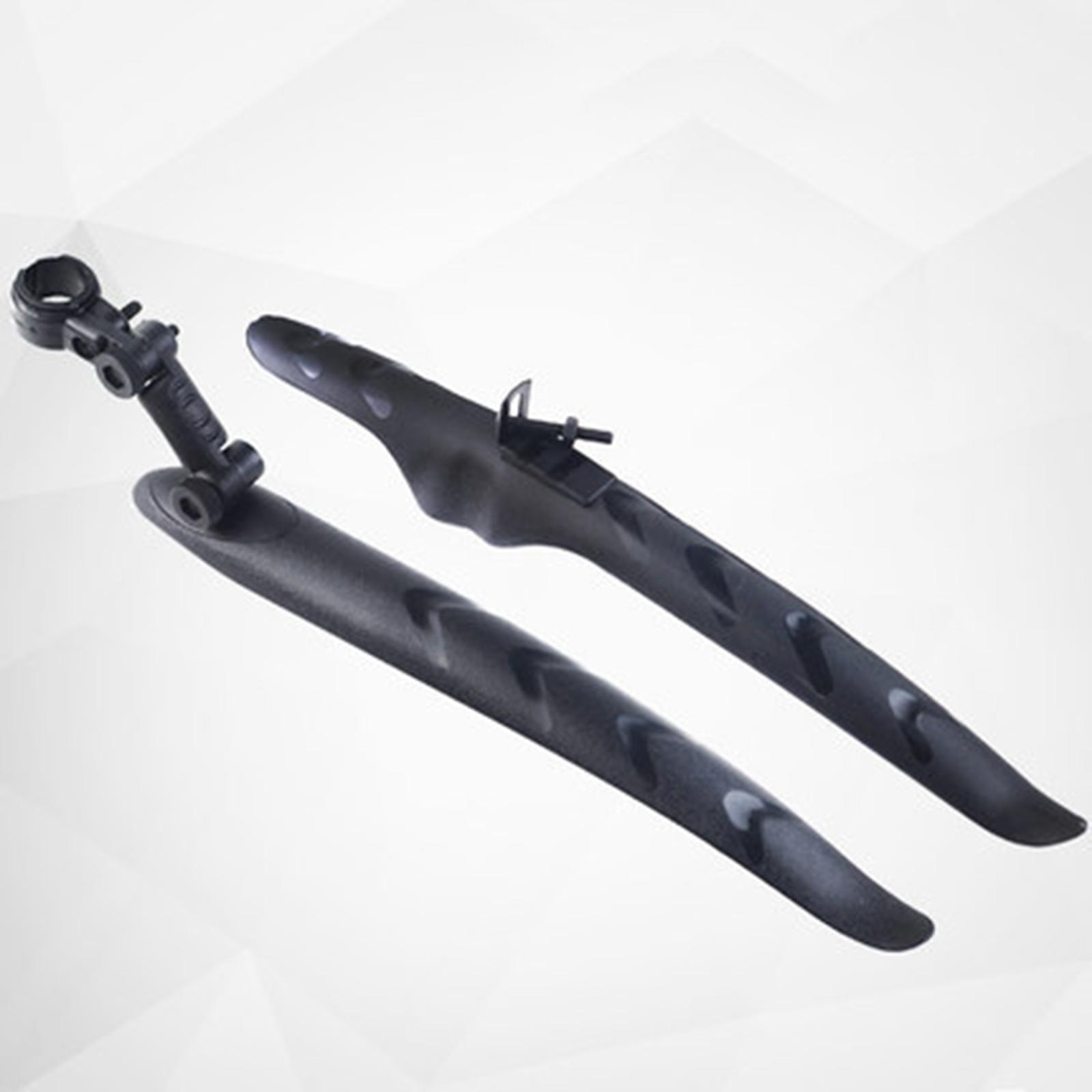 Fender Mudguard Set - Fietsspatbord Fietsspatbord 700cc Praktisch Verstelbaar Duurzaam