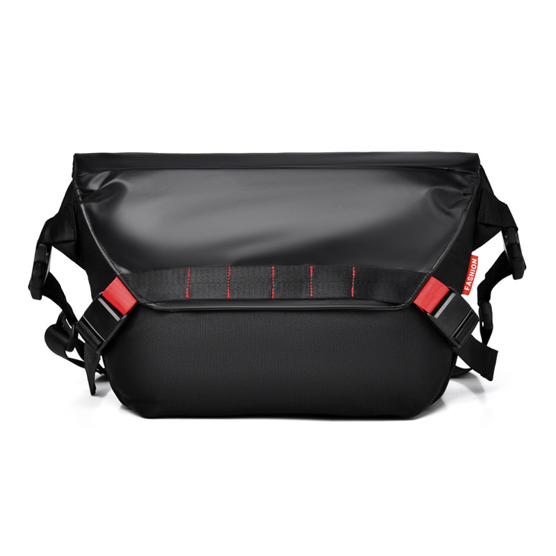 Waterproof Cycling Commute - Nieuwe Crossbody-borsttas voor heren met grote