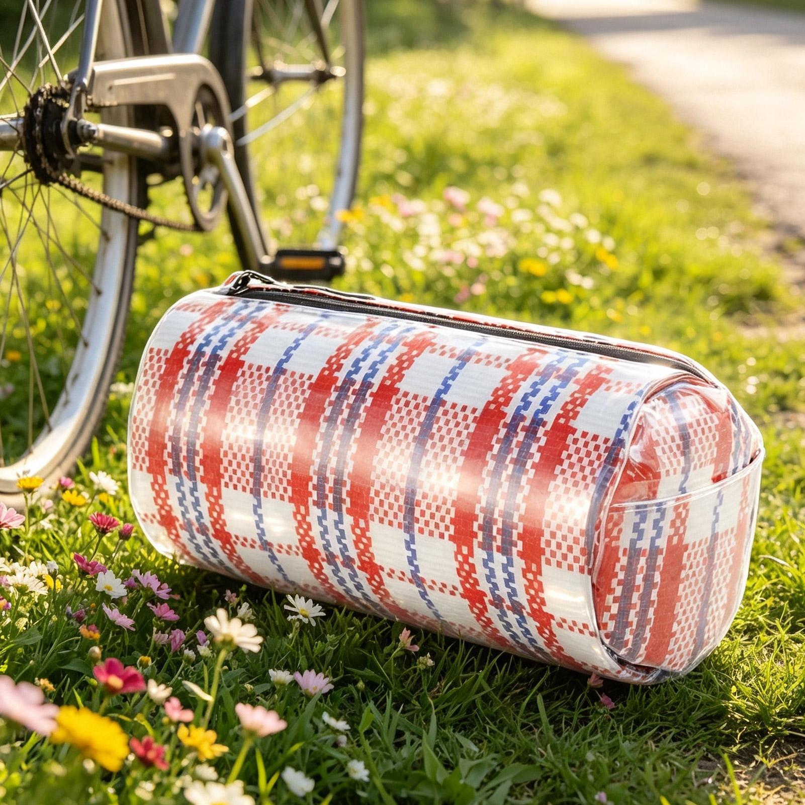 Waterproof Cycling Commute - Fietsvoortas met schouderriem, waterdichte tas, fietstas