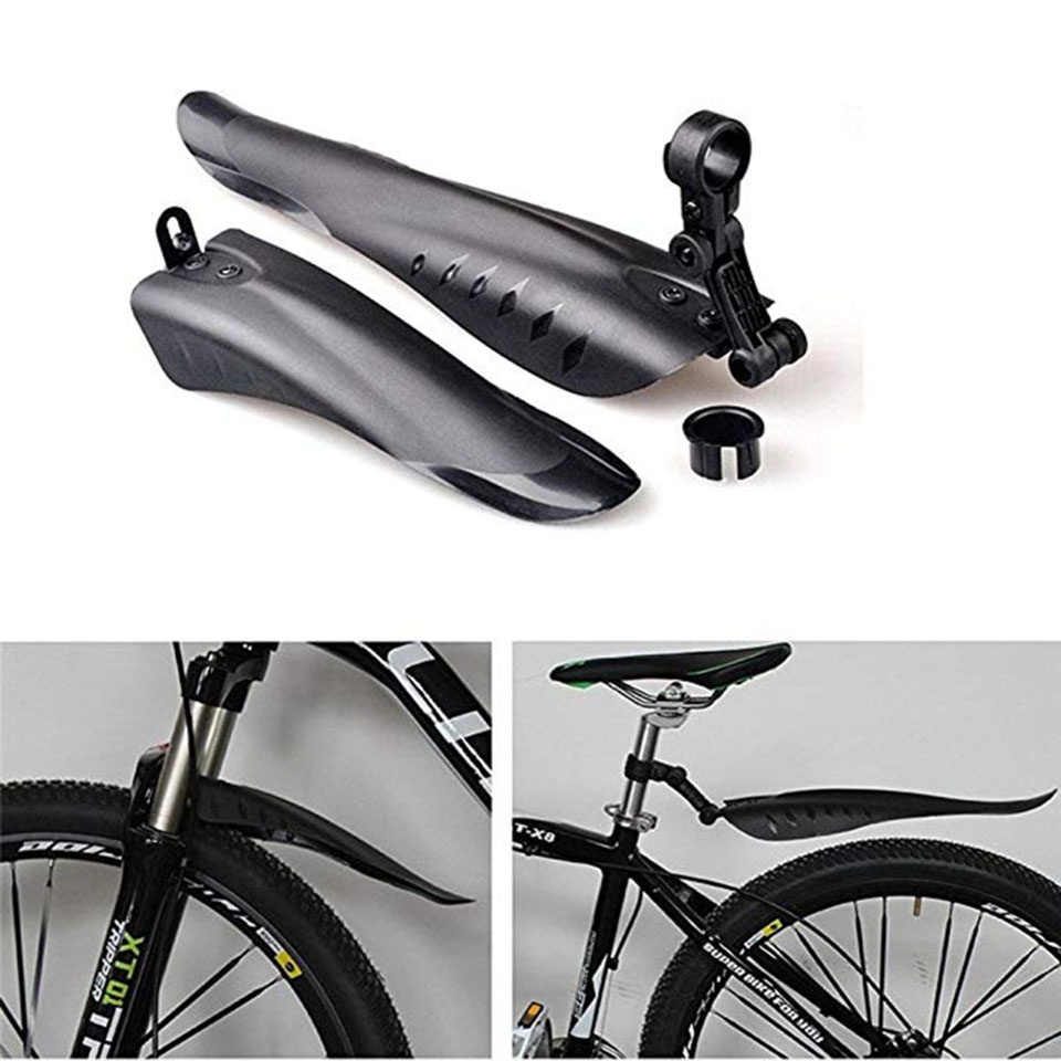 Fender Mudguard Set - Mountainbike spatbordenset, modderbeschermers, fiets spatborden voor