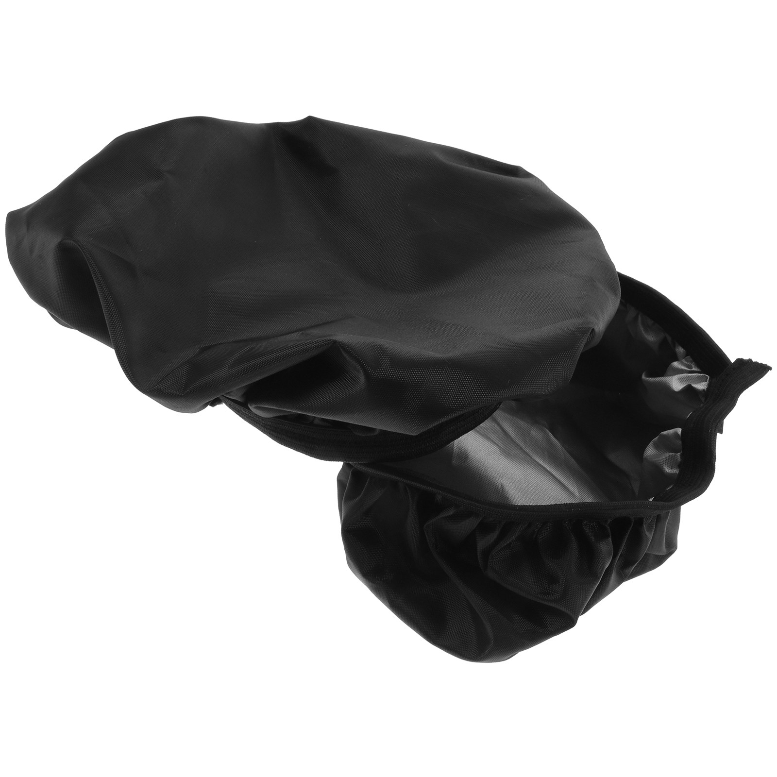 Waterproof Cycling Commute - 2 stuks waterdichte elastische fietszadelhoes regen-