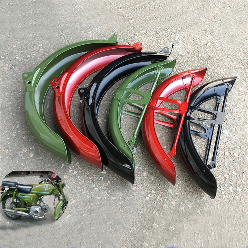 Fender Mudguard Set - Motorfiets Spatbordset voor Honda Jialing Lifan