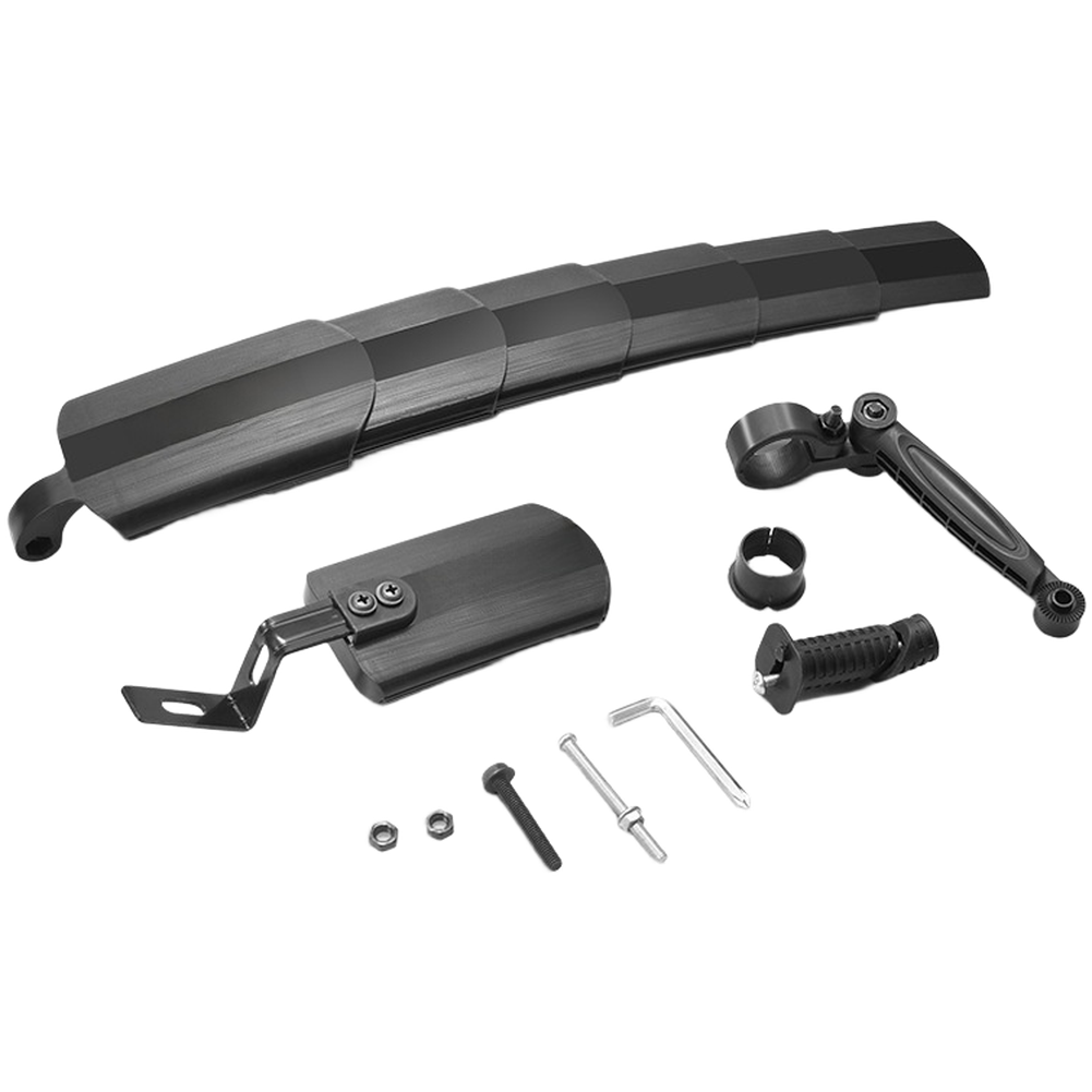 Fender Mudguard Set - Verstelbare telescopische fiets VOOR spatborden Set