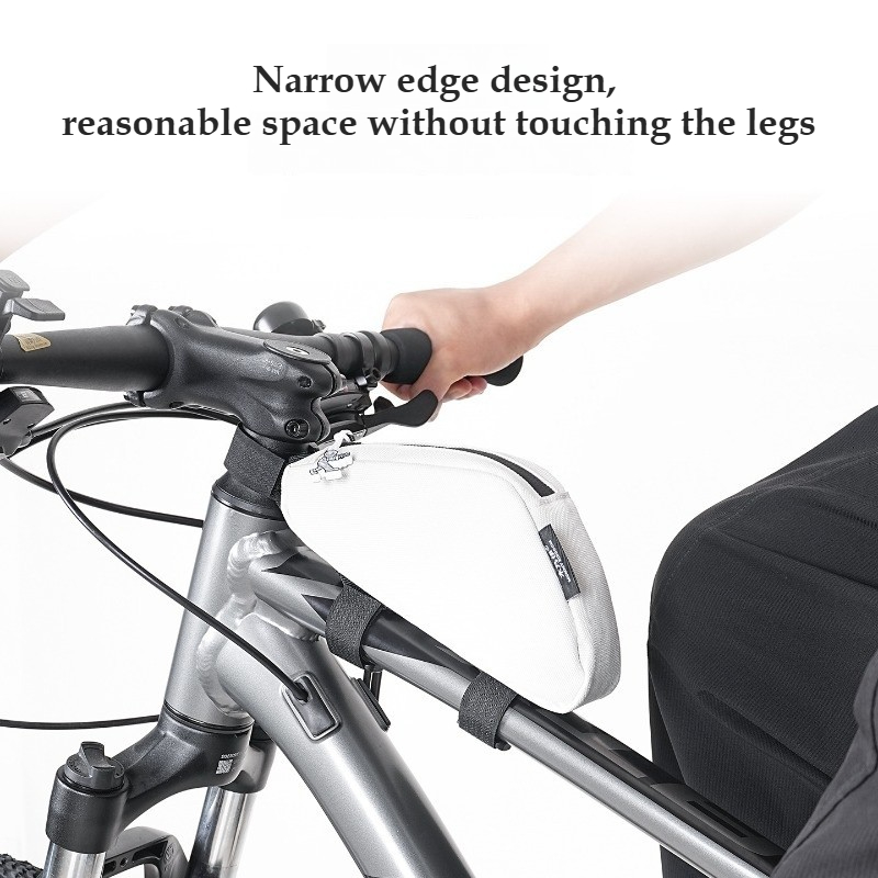 Mountainbike zadeltas Oxford-s - Waterproof Cycling Commute recensie en prijs