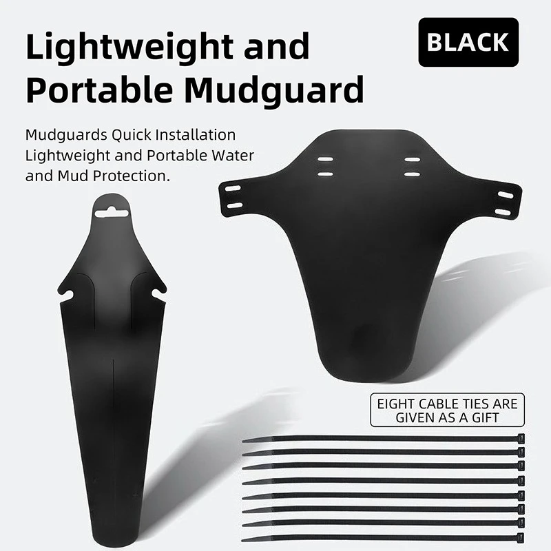 Fietsspatbordset Voor Achter S - Fender Mudguard Set recensie en prijs