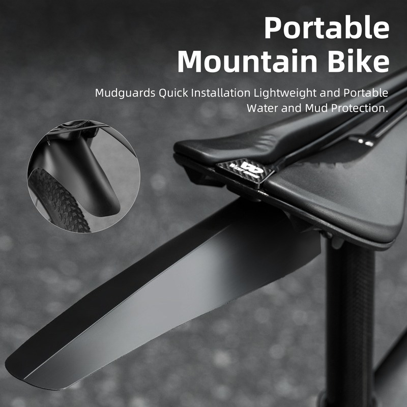 Fietsspatbordset Voor Achter S - Fender Mudguard Set recensie en prijs