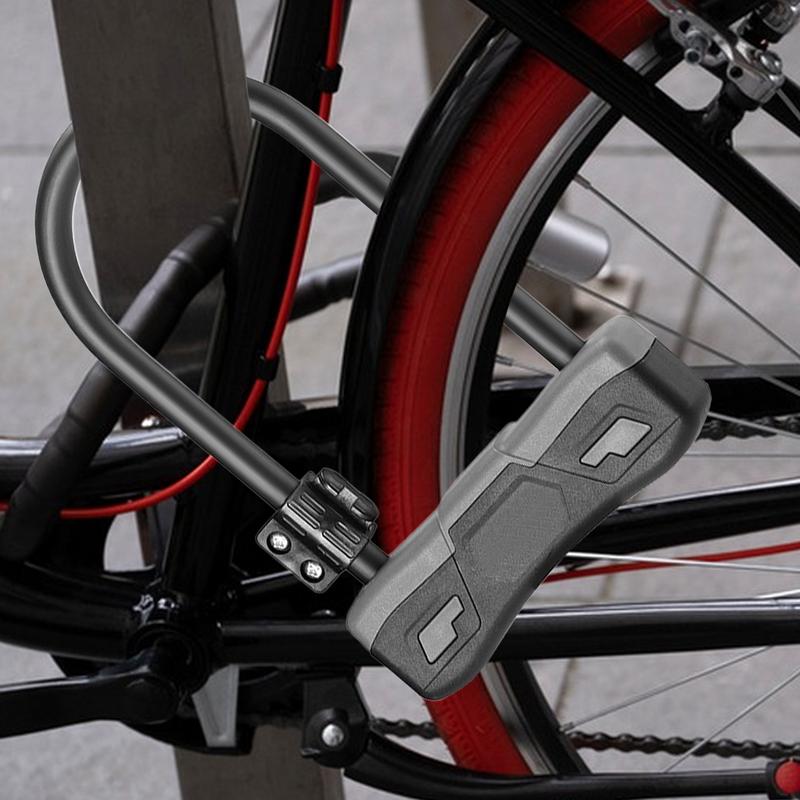 Motorslot Fietssloten Heavy Du - Cycling Commute recensie en prijs