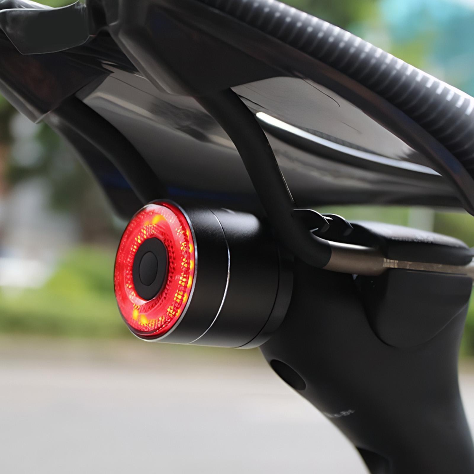Fietsremlicht Smart Bike Tail  - Cycling Commute recensie en prijs