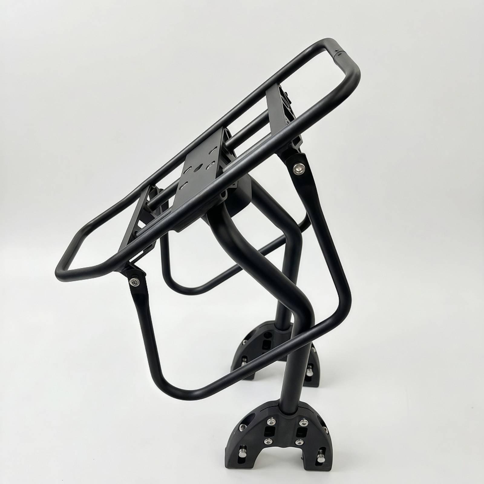 Quick Release fietsbagagedrage - Cycling Commute recensie en prijs