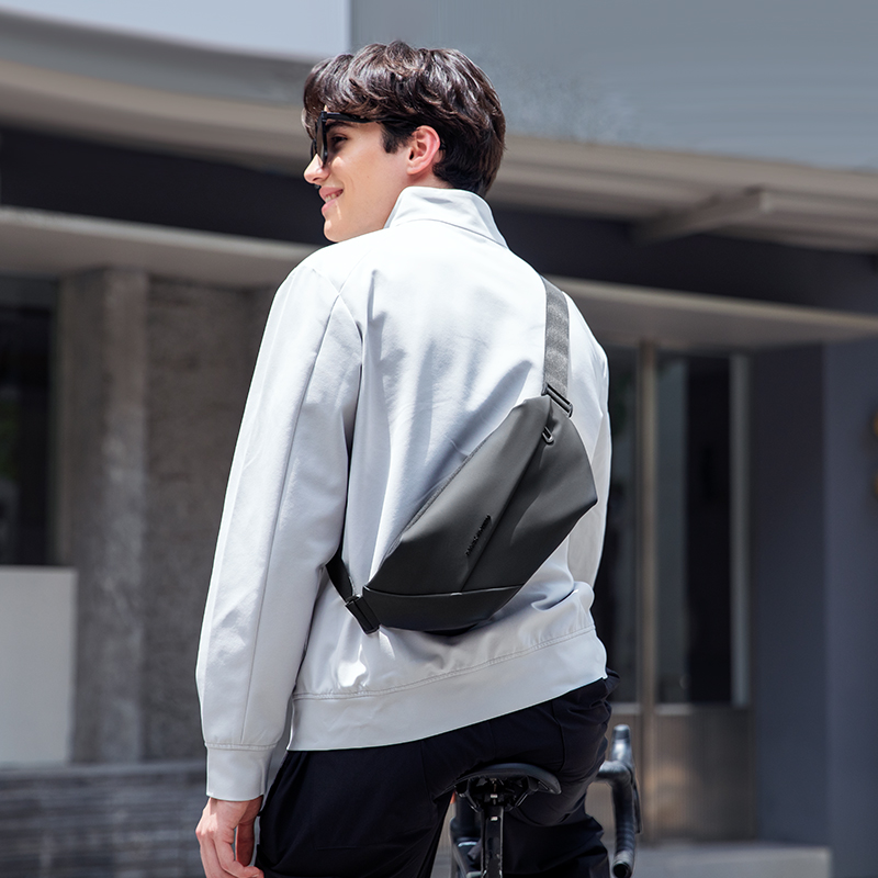 MARK RYDEN Heren Crossbody Sli - Waterproof Cycling Commute recensie en prijs