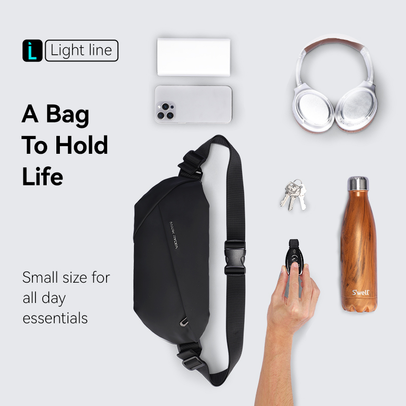 MARK RYDEN Heren Crossbody Sli - Waterproof Cycling Commute recensie en prijs