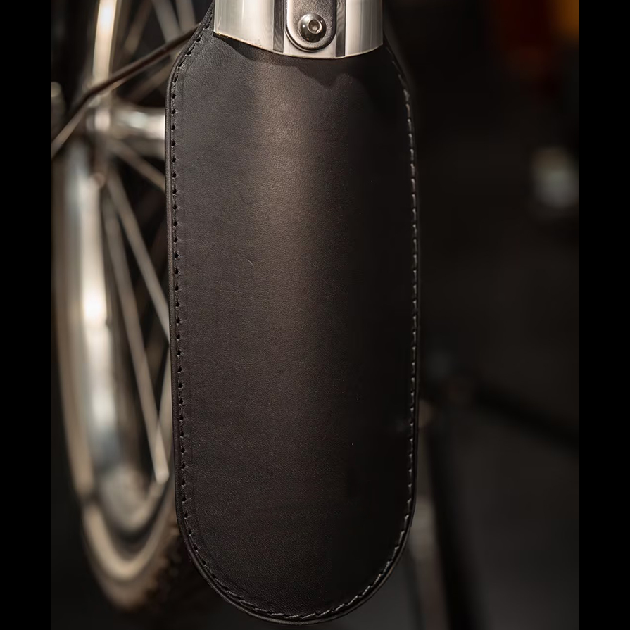 DC hoogwaardige lederen spatbo - Fender Mudguard Set recensie en prijs