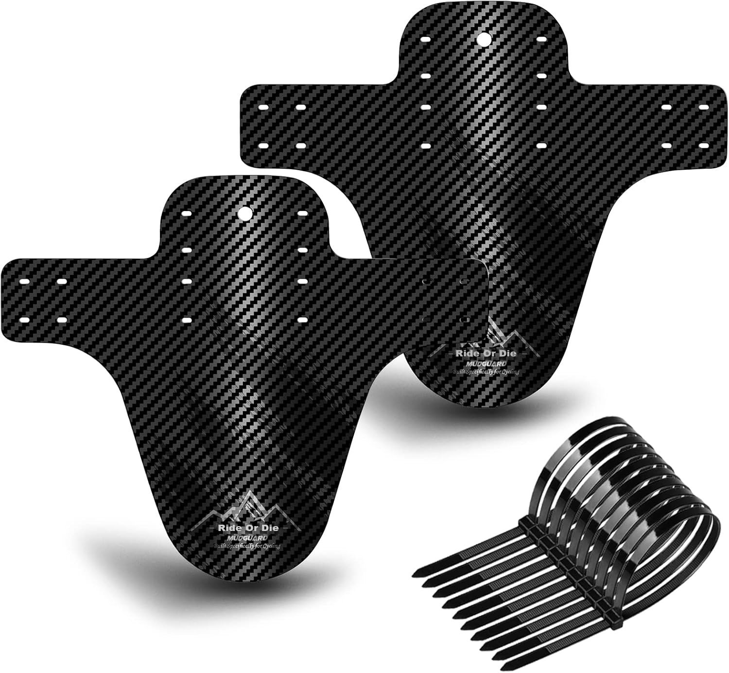 2 stks/set Fiets Spatbord Moun - Fender Mudguard Set recensie en prijs