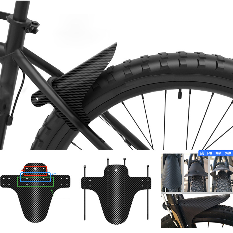 2 stks/set Fiets Spatbord Moun - Fender Mudguard Set recensie en prijs