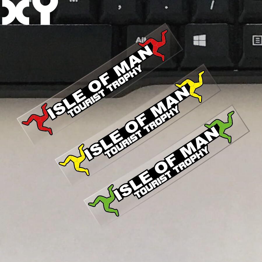 TT ISLE OF MAN Auto Motor Stic - Cycling Quote recensie en prijs