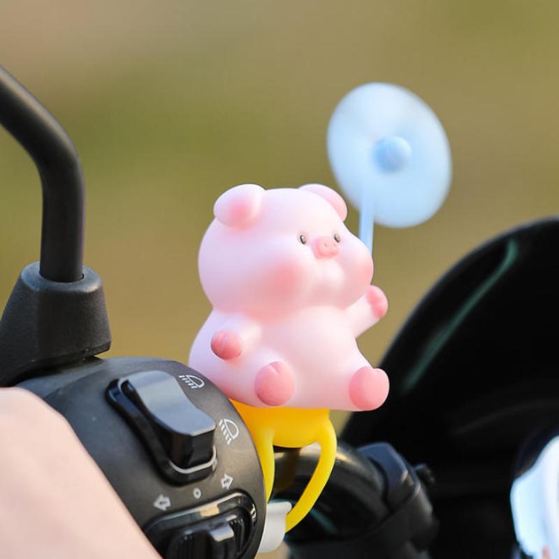 Fietsstuurdecoraties Grappige  - Cycling Commute recensie en prijs