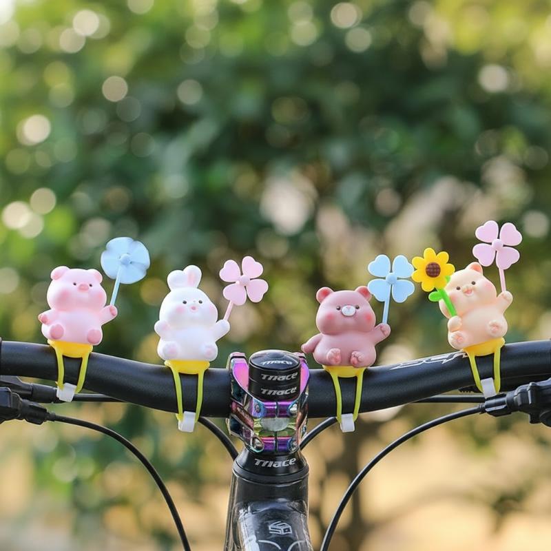 Fietsstuurdecoraties Grappige  - Cycling Commute recensie en prijs