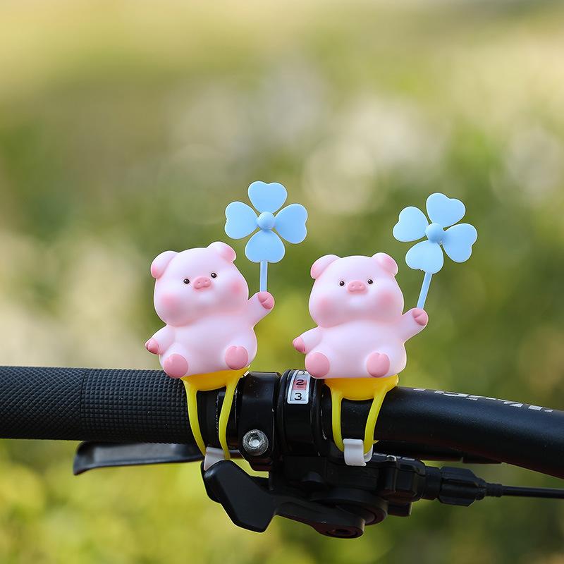 Fietsstuurdecoraties Grappige  - Cycling Commute recensie en prijs