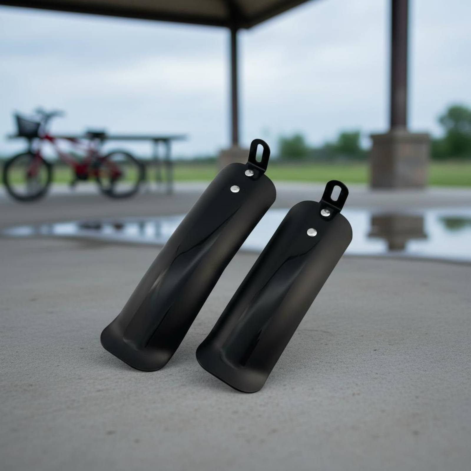 2 Stuks 12-20 Inch Fiets Spatb - Fender Mudguard Set recensie en prijs