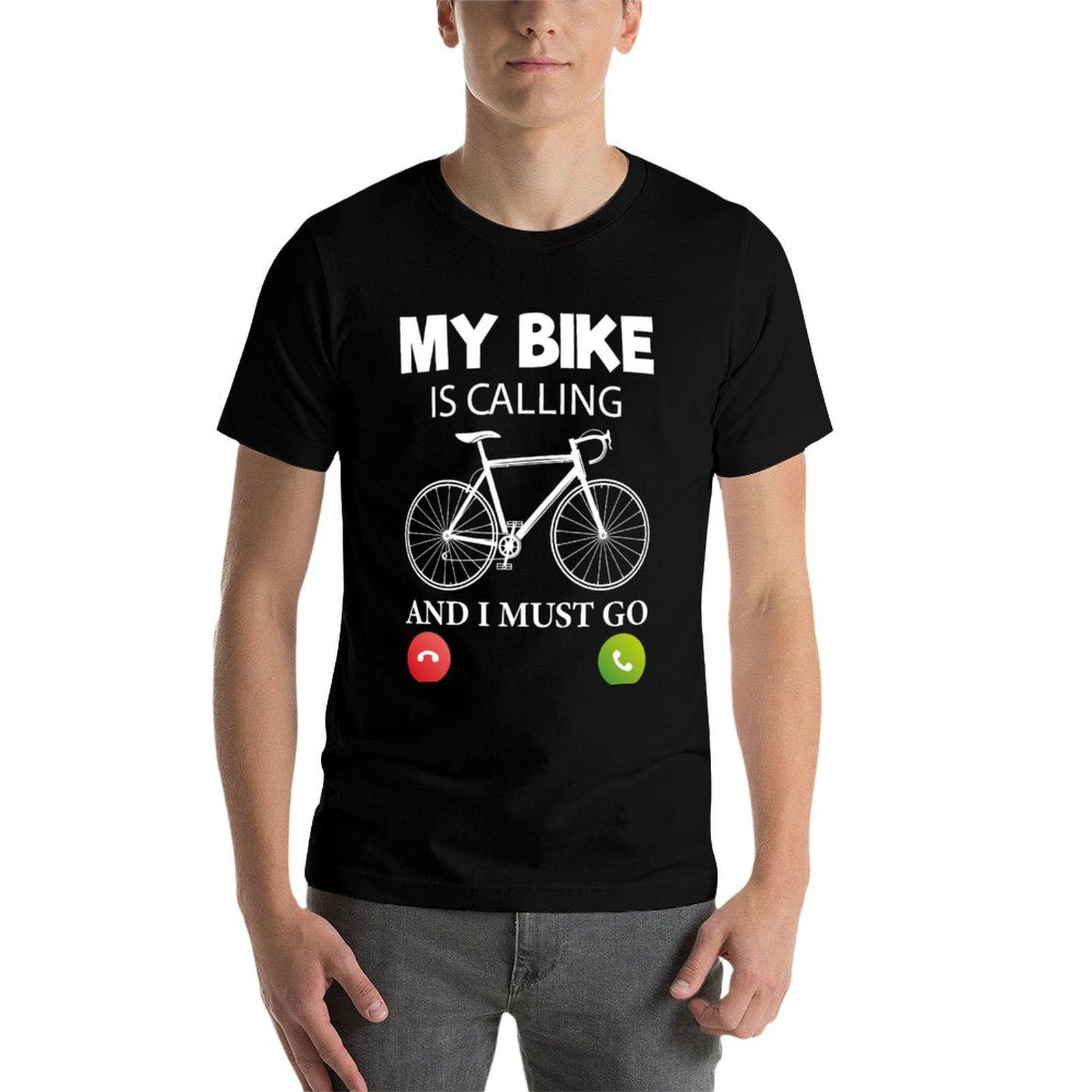 mijn fiets roept en ik moet ga - Cycling Quote recensie en prijs