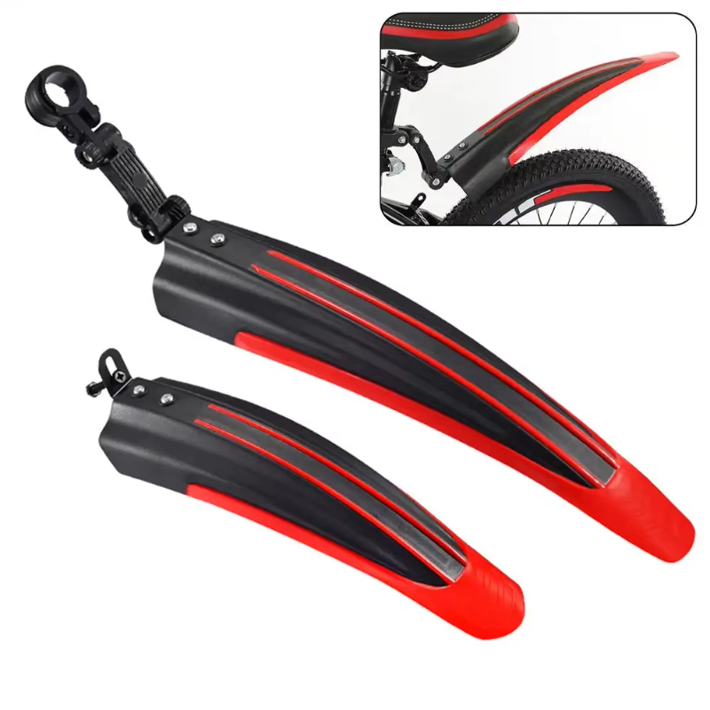 1Set Fiets Spatbord Set Fiets  - Fender Mudguard Set recensie en prijs