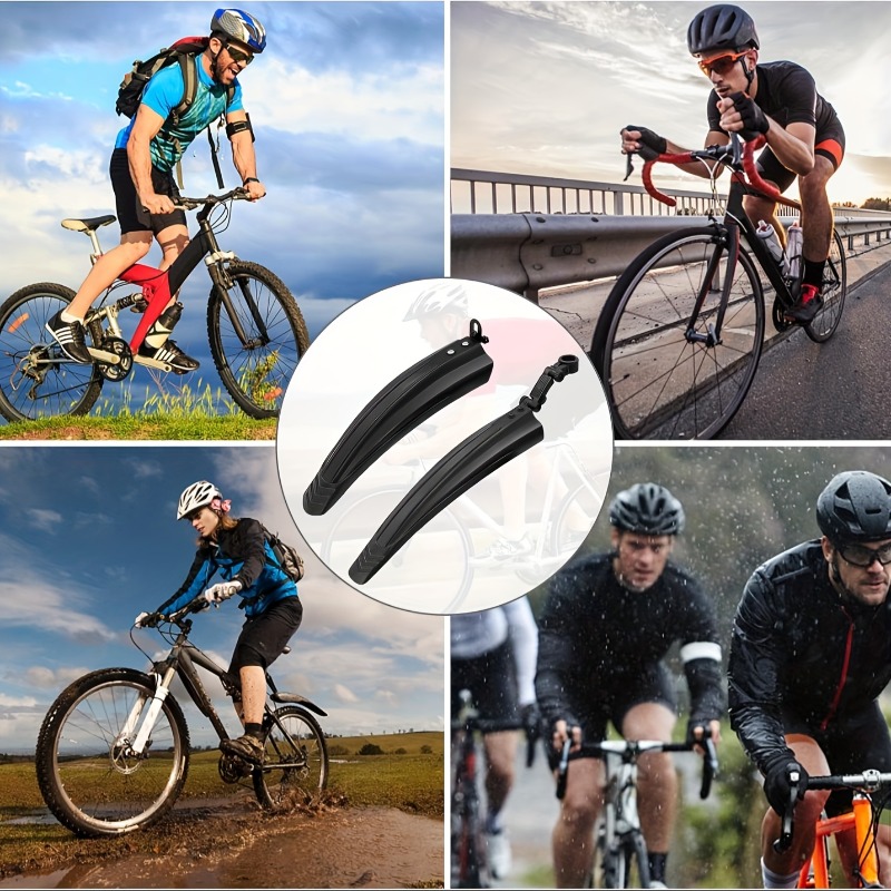 1Set Fiets Spatbord Set Fiets  - Fender Mudguard Set recensie en prijs