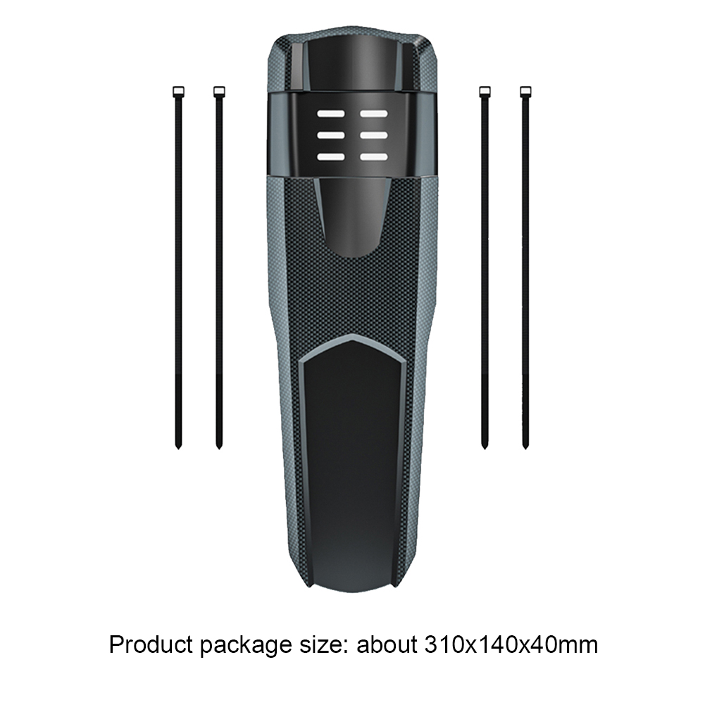 MTB Fiets Universele Spatbords - Fender Mudguard Set recensie en prijs