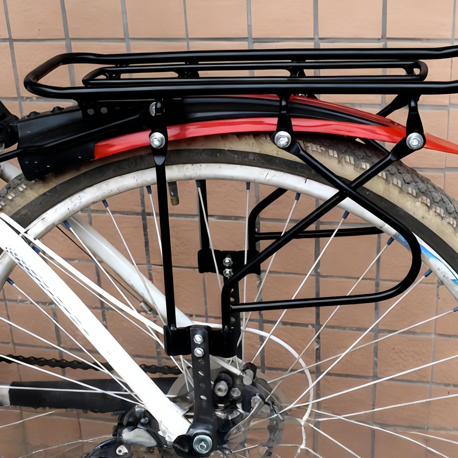 Fietsenrek achter 200 kg capac - Cycling Commute recensie en prijs