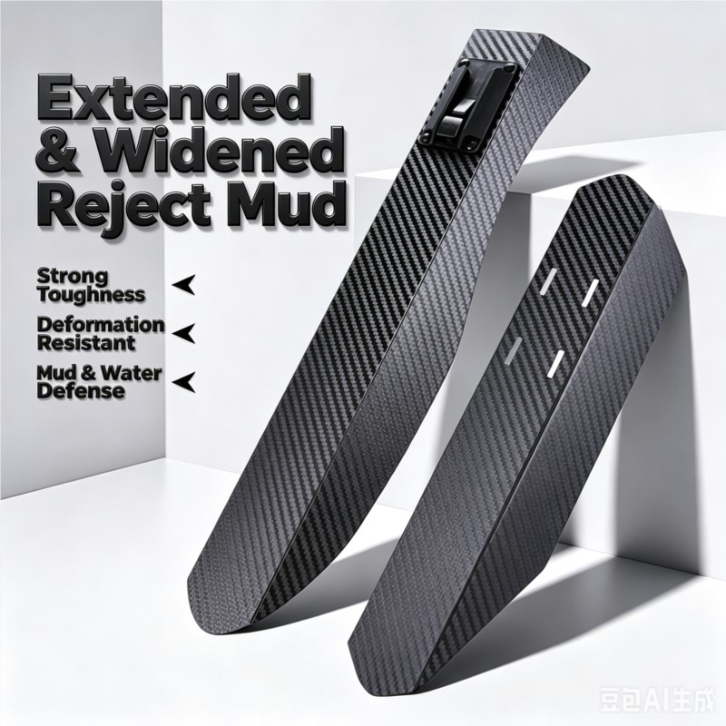 Verlengbare, breed verstelbare - Fender Mudguard Set recensie en prijs