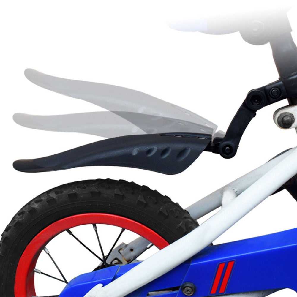 2 Stuks Voor Achter Set Fiets  - Fender Mudguard Set recensie en prijs