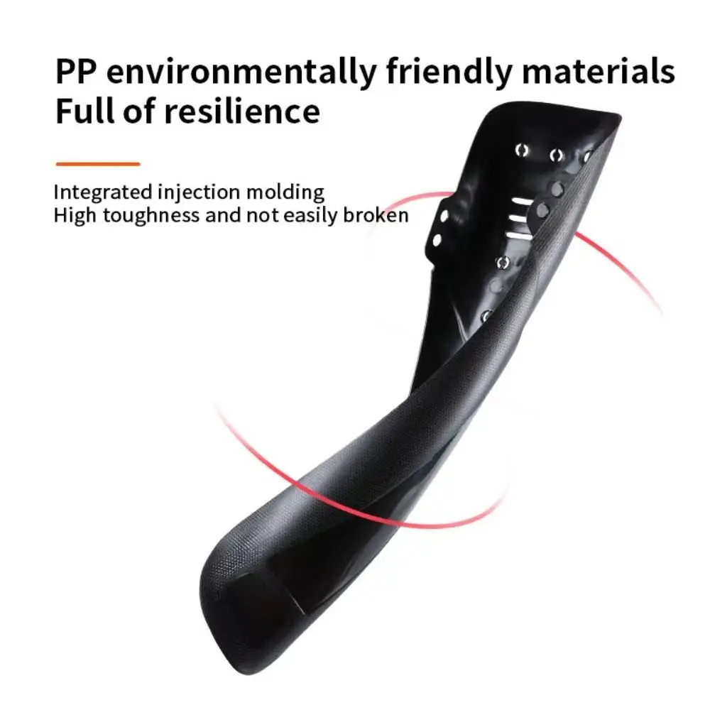 Buitenfiets spatbordset Eenvou - Fender Mudguard Set recensie en prijs
