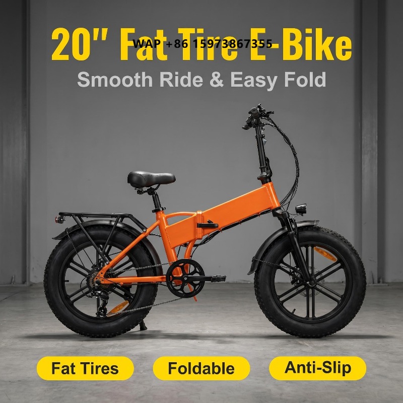 Draagbare opvouwbare 20 inch e - Cycling Commute recensie en prijs