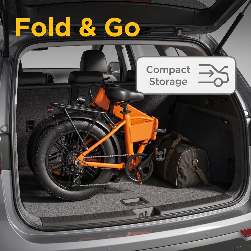 Draagbare opvouwbare 20 inch e - Cycling Commute recensie en prijs