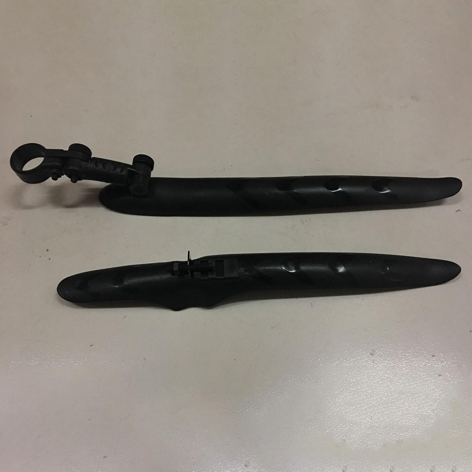 Fietsspatbord Fietsspatbord 70 - Fender Mudguard Set recensie en prijs