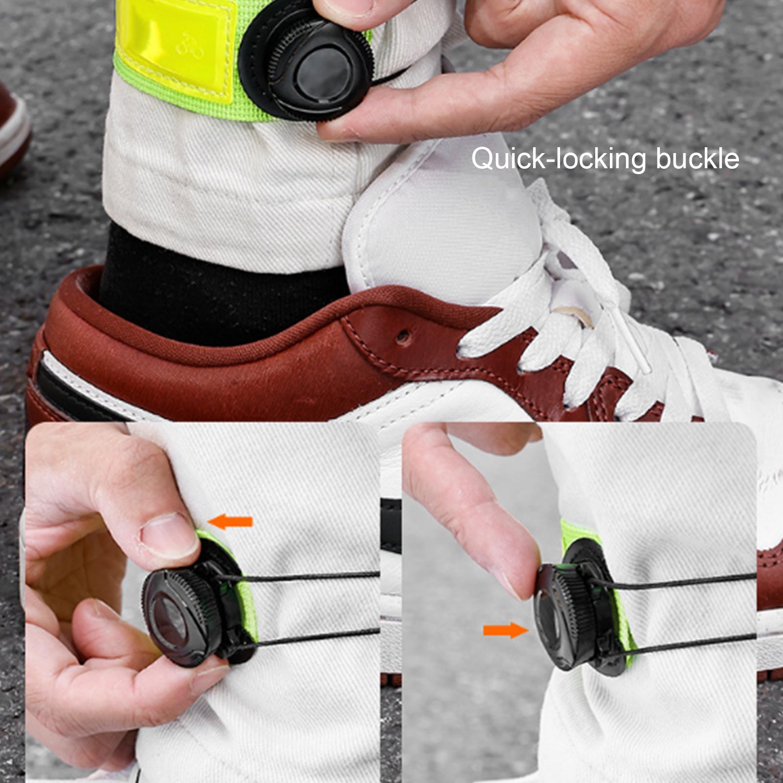 Broekriem voor fiets Reflecter - Cycling Commute recensie en prijs