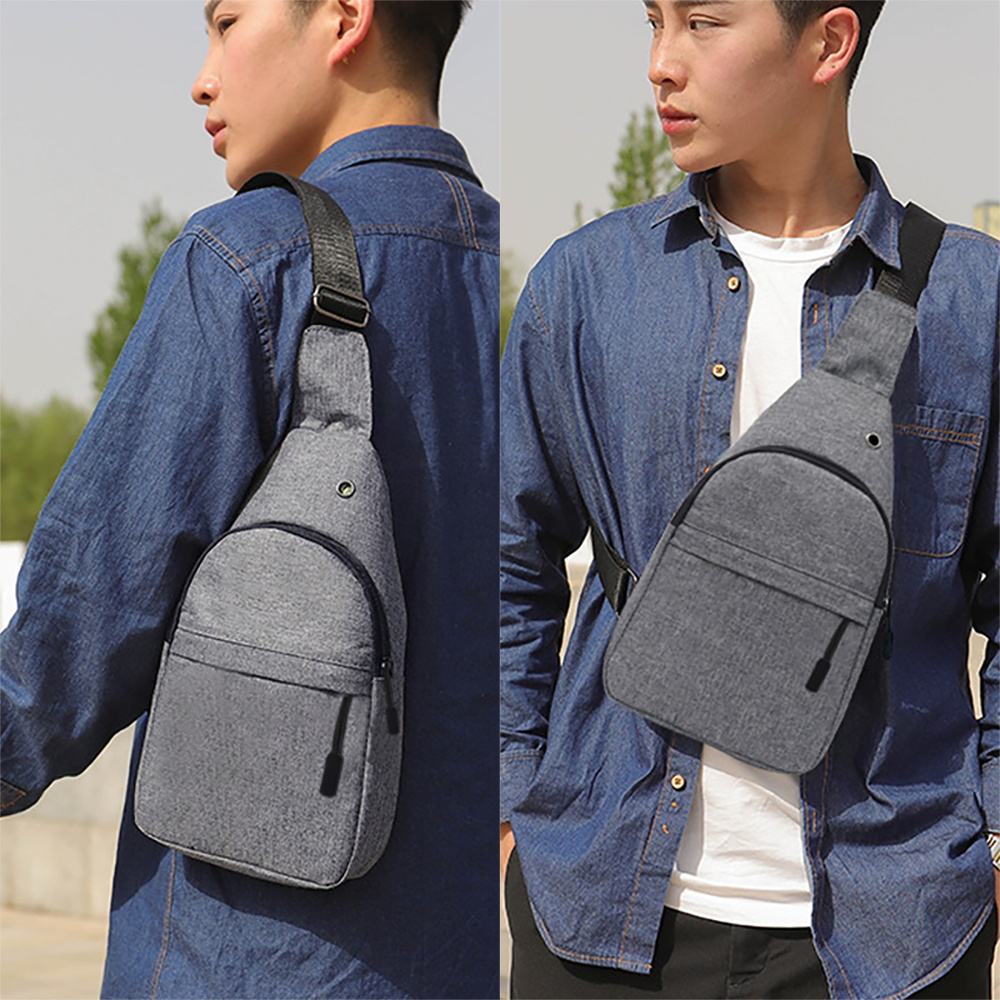Borsttassen voor heren met één - Cycling Commute Bag recensie en prijs