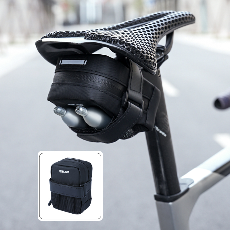 ESLNF Fietszadeltas Waterdicht - Cycling Commute Bag recensie en prijs