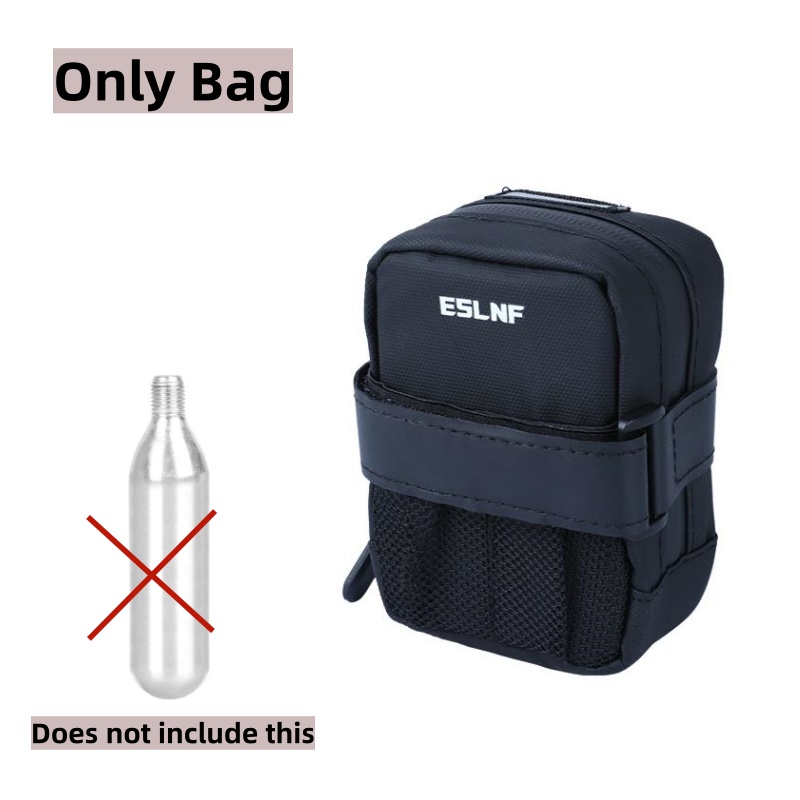 ESLNF Fietszadeltas Waterdicht - Cycling Commute Bag recensie en prijs