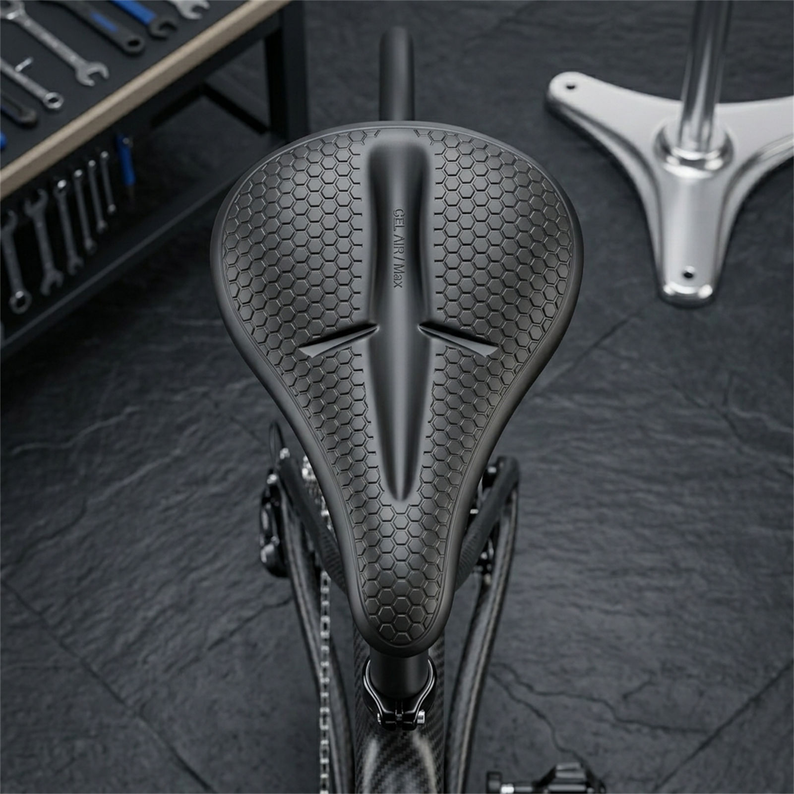 Siliconen fietszadelhoes verdi - Cycling Commute recensie en prijs