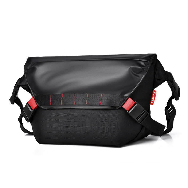 Nieuwe Crossbody-borsttas voor - Waterproof Cycling Commute recensie en prijs