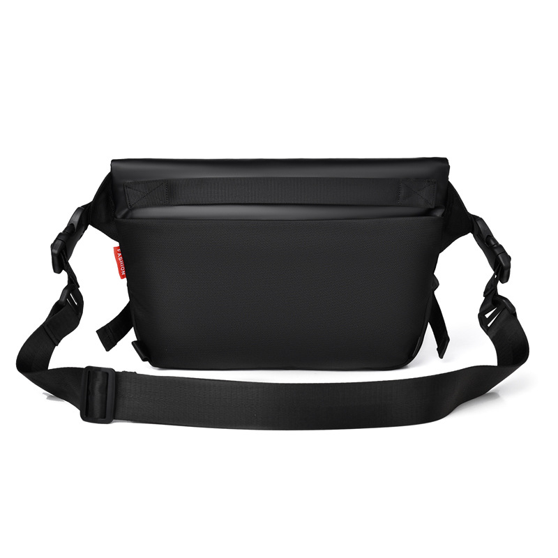 Nieuwe Crossbody-borsttas voor - Waterproof Cycling Commute recensie en prijs