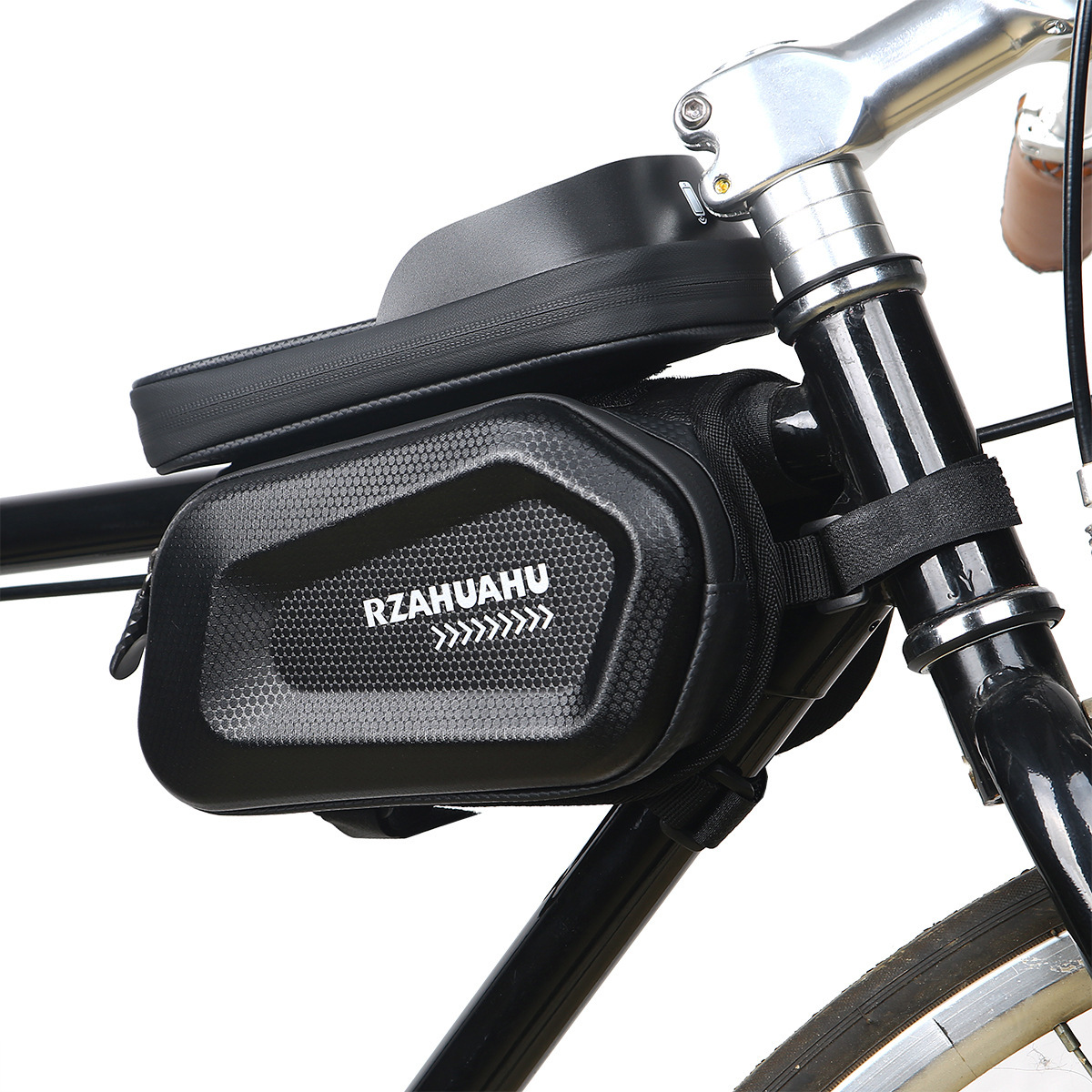 Harde telefoonhoes Waterdicht  - Cycling Commute Bag recensie en prijs