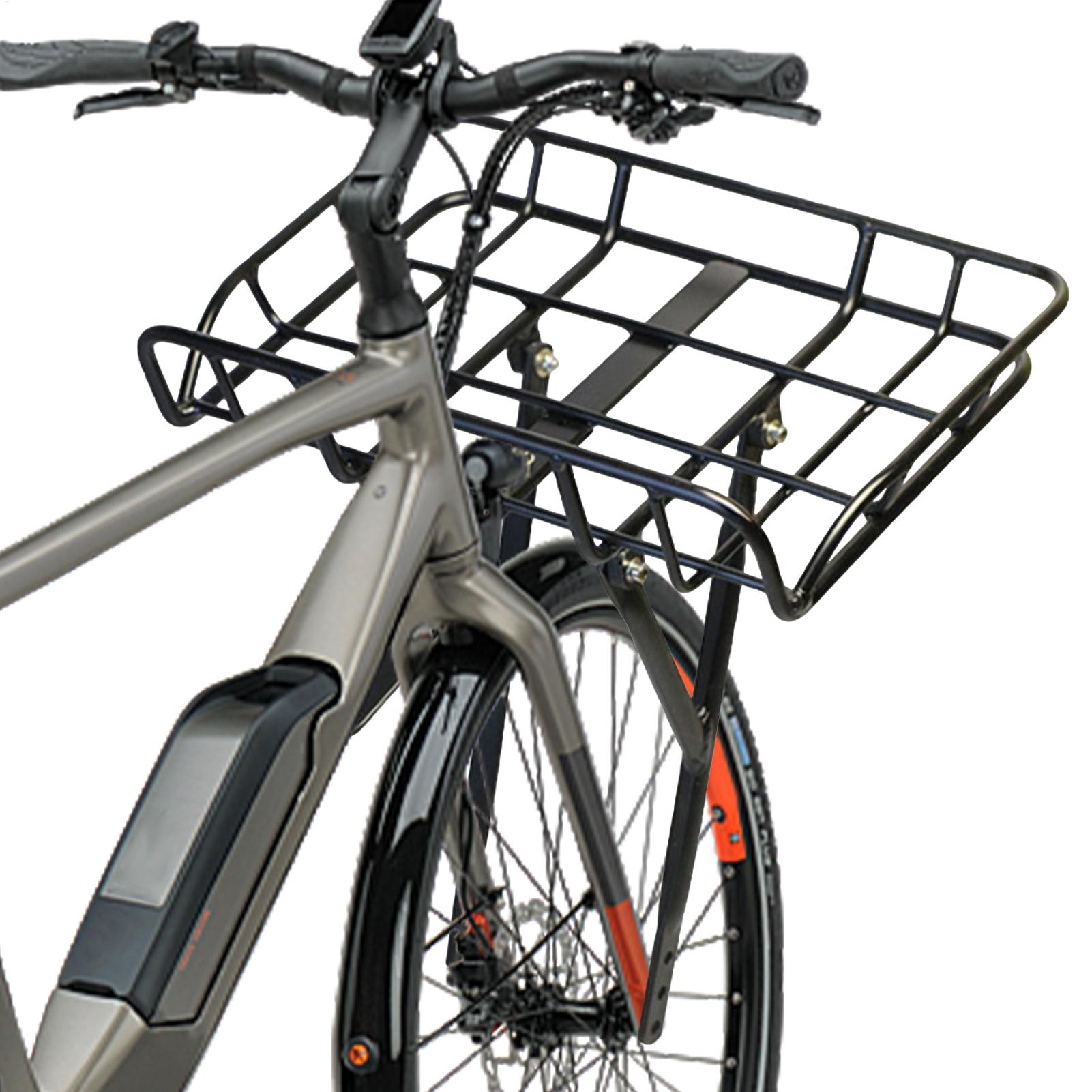 Fietsmand met snelle ontgrende - Cycling Commute recensie en prijs
