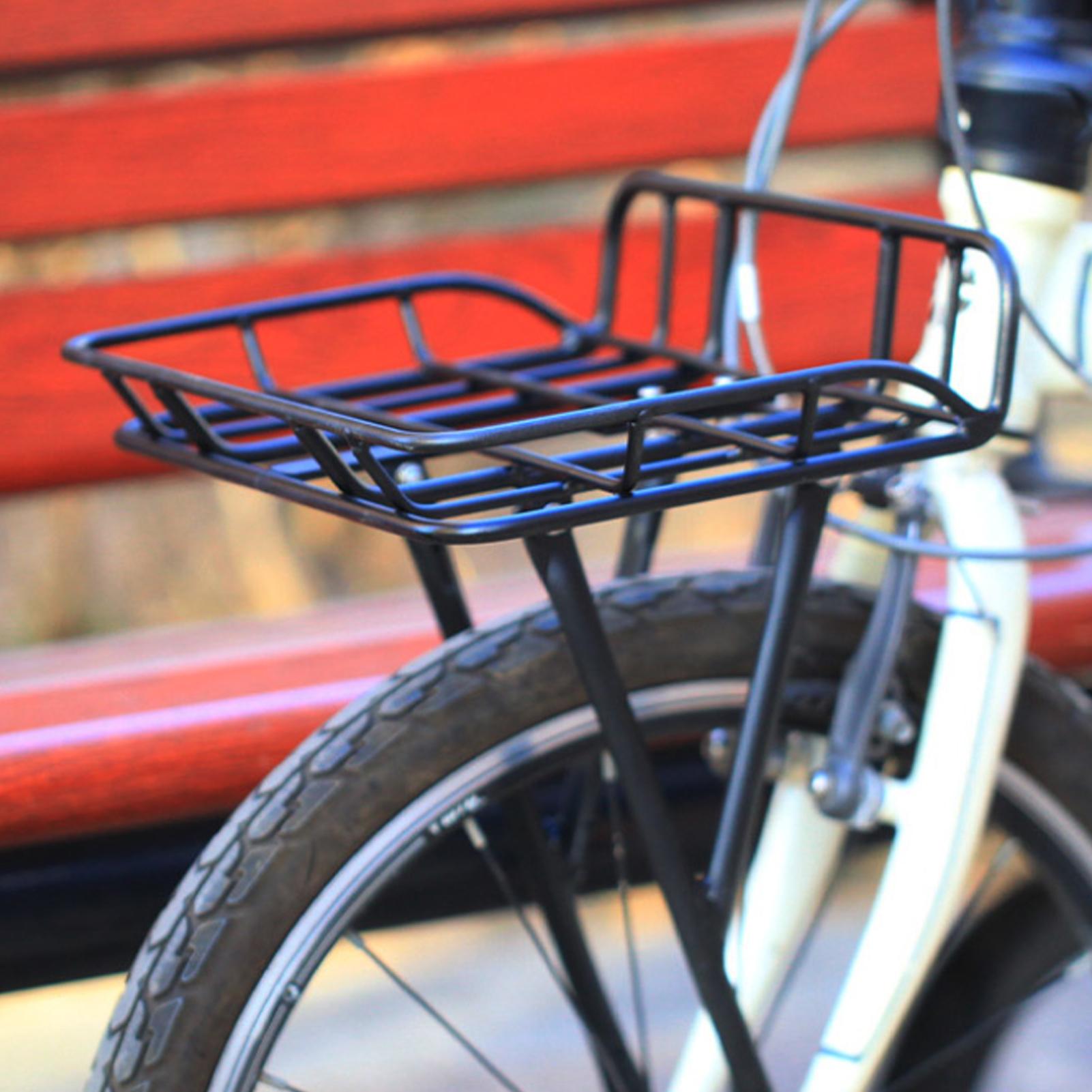 Fietsmand met snelle ontgrende - Cycling Commute recensie en prijs